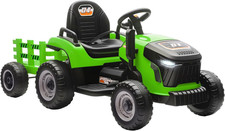 2 in 1 Trattore Elettrico per