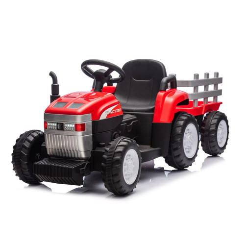 Trattore elettrico per bambini - elettrico,