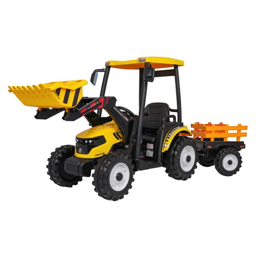 Per bambini elettrico trattore - elettrico,