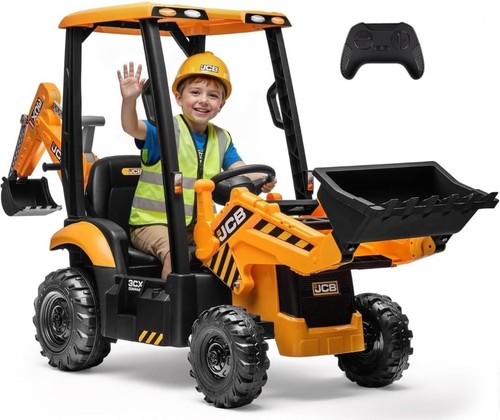 Trattore cavalcabile elettrico - trattore,