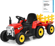 Trattore Con Rimorchio