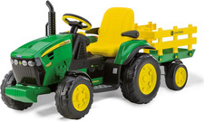 John Deere Ground Force -