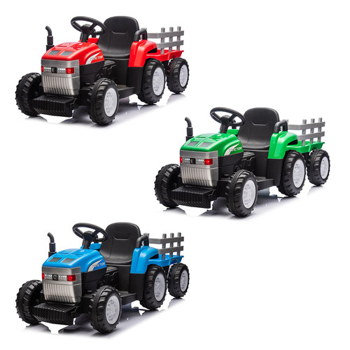 Trattore elettrico per - trattore, bambini