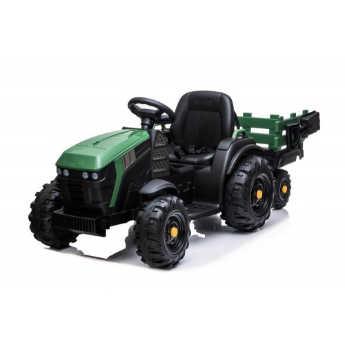 Trattore verde elettrico - trattore, per