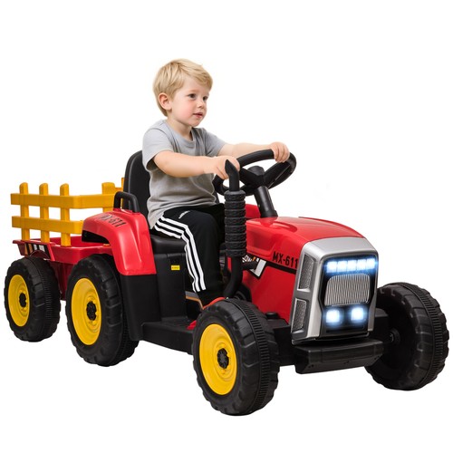 Trattore elettrico - trattore,