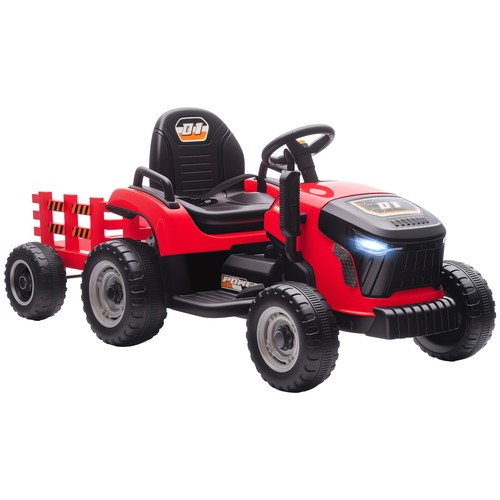 Trattore elettrico per bambini - trattore,