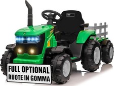 Trattore Elettrico per Bambini