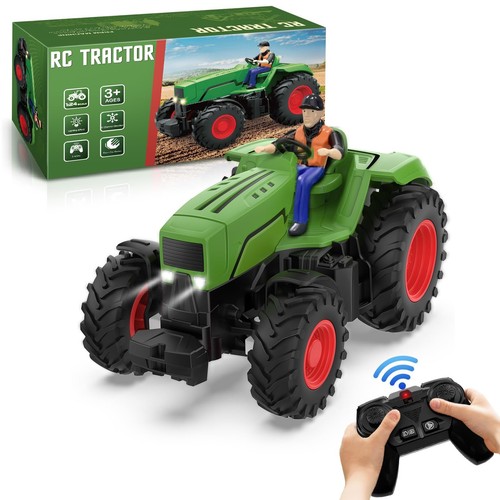 Trattore telecomando - trattore,