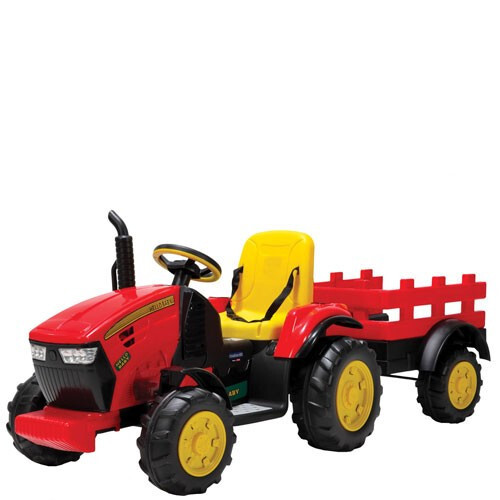 Trattore elettrico per - , bambini