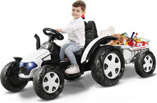 Trattore Elettrico per Bambini