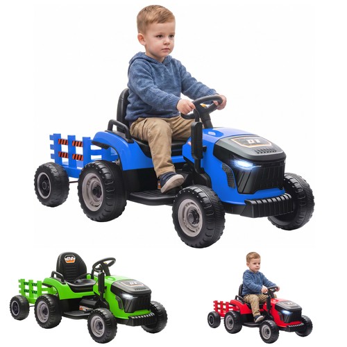 Aiyaplay trattore elettrico - trattore,