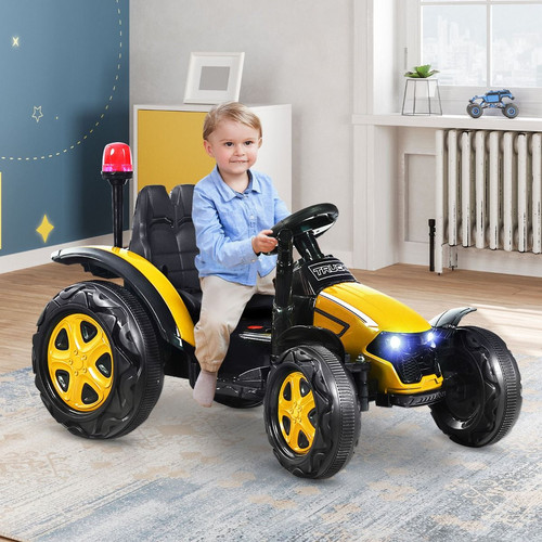 Trattore elettrico per bambini - elettrico,
