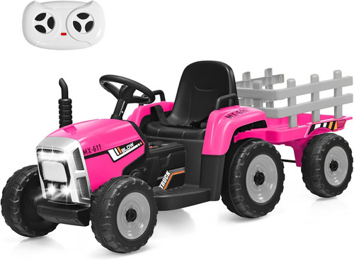 Trattore cavalcabile elettrico - cavalcabile,