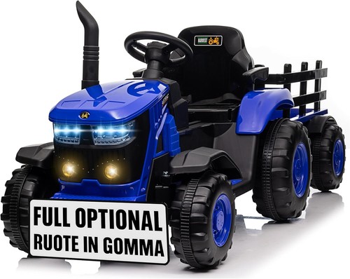 Trattore elettrico per bambini - per,