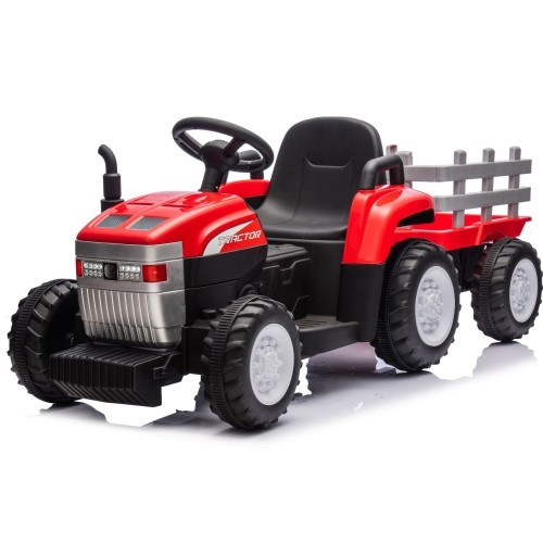 Trattore elettrico 12v - elettrico, per