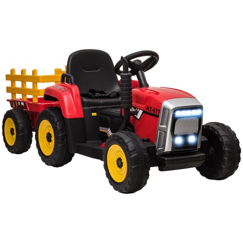 Trattore elettrico per - elettrico, bambini