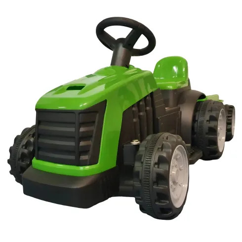 Trattore elettrico per bambini - elettrico,