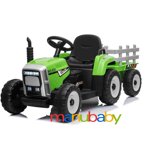 Trattore elettrico 12v - 12v, per