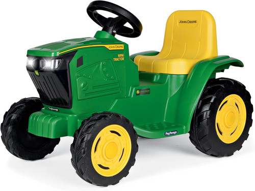 Peg john deere mini tractor - peg,