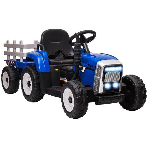 Trattore elettrico per bambini - per,